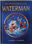 Cohlem, F.L. von en Zacker, C; Illustrator : Thiede, O. - De sterrenbeelden Waterman 21 januari - 19 februari