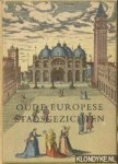 Braun, Georg & Frans Hoegenberg - Oude Europese stadsgezichten 24 gekleurde prenten