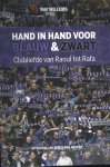 Raf Willems - Hand in hand voor blauw & zwart