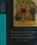Altena, Peter et al. (red) - Van Abélard tot de Zwaanridder: Literaire en historische personages uit middeleeuwen en later tijd, met hun voortleven in de kunsten. Een lexicon