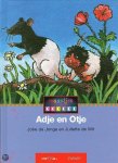 Joke De Jonge - Adje en Otje / Maantjes Serie 11 / 2