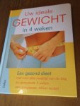 Menden, E. Dr. - Uw ideale gewicht in 4 weken