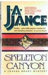 Jance, JA - Skeleton Canyon - a Joanna Brady mystery