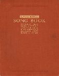 Diverse auteurs - News Chronicle Song Book (CommunitySsongs, Negro Spirituals, Plantation Songs, Sea Shanties, Children Songs, hHmns & Carols), 208 pag. hardcover