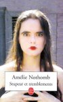 Amelie Nothomb - Stupeur et tremblements