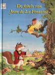 Jean de La Fontaine, Gauthier Dosimont - FABELS VAN JEAN DE LA FONTAINE