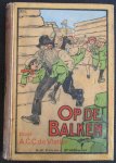 De Vletter, A.C.C. - Op de balken