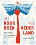 Jonah Freud; Garrelt Verhoeven - Het kookboek van Nederland