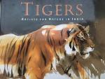 Nicholas Hammond - Tigers, Artists for nature in India