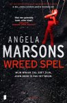 Angela Marsons - Kim Stone 2 -   Wreed spel