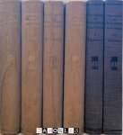 J. Paulus, S. De graaff, D.G. Stibbe - Encyclopaedie van Nederlandsch-Indië 6 delen