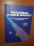 Janknegt, Paul J. - Antioxidants, a radical solution? Antioxidant responses of marine microalgae to ultraviolet radiation