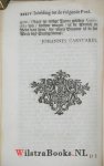 Durham, Jacobus (James) - De hemel op aarde nedergebracht in een bedaarde stilte en geruste kalmte ... : Vertoont in een verhandelinge van verscheide texten; waar in vele gewichtige gevallen der conscientie ... onderzocht en beantwoordt worden / door ... Jacobus Durham...