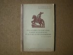 Meischke M.C.A. Ir - Over Schepen en Schutters, Karren en Koningen op de koek- en speculaasprenten - de bakkersboekjes van Zeelandia tweede serie no. 12-