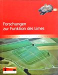  - Forschungen zur Funktion des Limes