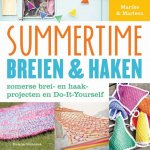 Marike Doedens, Marleen van der Pas - Summertime breien en haken