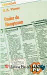Visser, H.A. - Onder de hoogtezon