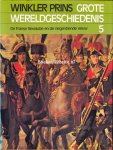 Vries, S. de ea. - Winkler Prins Grote Wereld-geschiedenis 5