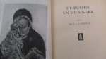 Fetter Dr. J.C. A. - De Russen en hun kerk