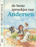 Andersen, C .. Bewerking Rindert K. de Groot  .. Omslagontwerp Ton Wienbelt  en 	Illustraties Maan Jansen - De beste sprookjes van Andersen