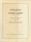 Vries, G.J. de - Kingatlas van de Gehele Aarde voor school en leven (1959)
