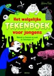 Andrew Pinder - Het walgelijke tekenboek voor jongens