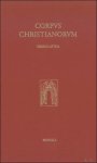 W.J. Mountain, F. Glorie (eds.); - Corpus Christianorum. Augustinus De trinitate libri XV Libri XIII-XV,