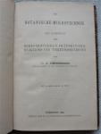 Albrecht Zimmermann - Die Botanische Mikrotechnik: Ein Handbuch Der Mikroskopischen Praparations, Reaktions Und Tinktionsmethoden