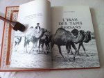 Alain Delaprez - l'Iran des tapis Persans