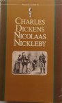 Dickens, Charles - Nicolaas Nickleby