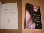 Margriet de Moor - De schilder en het meisje [GESIGNEERD] roman