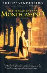 VandenBerg Philipp - Het Perkament van Montecassino