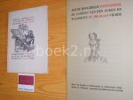 [Reedijk, C.] - Hoe de hoogedele Pantagruel de jaardag van den ouden en waardigen St. Nicolaas vierde - Comment le tresnoble Pantagruel festoyoi