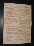 - Folder Albert Heijn Huispost - Folder Albert Heijn Huispost