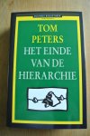 Peters, Tom - HET EINDE VAN DE HIERARCHIE