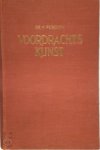 Nicolaas Perquin - Voordrachtskunst