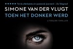 Simone van der Vlugt - Toen het donker werd