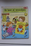  - Ik leer al woordjes kijkboek / met extra woordenboekjes binnenin!