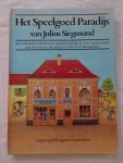 Siegmund, Julius. - Het Speelgoed Paradijs. Een uitklapbaar Biedermeier poppenhuisboek in twee verdiepingen, met vier kamers, een gang, een tuin en een binnenplaats. Siegmund, Julius. - Het Speelgoed Paradijs. Een uitklapbaar Biedermeier poppenhuisboek in twee verdiepingen, met vier kamers, een gang, een tuin en een binnenplaats.