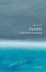 Julia ( Annas - (1) Plato: A Very Short Introduction