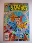 Isherwood - Dr. Strange