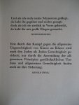  - Welch Wort in die Kälte gerufen. Die Judenverfolgung des Dritten Reiches im deutschen Gedichten