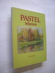 Lister, Ron / Vandenbergh, F. bew. - Pasteltekenen (Drawing with pastels0