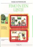 Ineke Rothweiler - Fimo in een lijstje