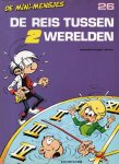 Seron - De reis tussen twee werelden / Avonturen van de mini-mensjes / 26