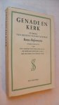 Straaten Drs. Amatus van / Dr. E.Hendrikx/ Drs. M.Staverman - Genade en Kerk  studies ten dienste van het gesprek Rome-Reformatie