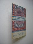 Con, J.M. - Oosterse tapijten. Van Perzen, Turken en Nomaden