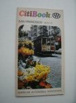 red. - Citibook San Francisco 1970-71.