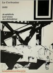 Le Corbusier - 1922 - Ausblick auf eine Architektur