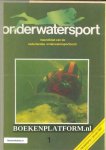  - Onderwatersport magazine  1981 Ingebonden